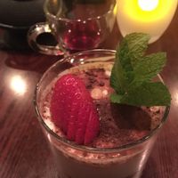 Tiramisù  at Blossom Restaurant Chelsea in New York City