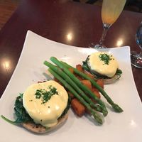 Florentine  at Blossom Restaurant Chelsea in New York City