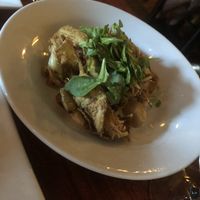 Crispy Artichoke Appetizer  at Blossom Restaurant Chelsea in New York City