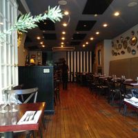 Inside of Blossom at Blossom Restaurant Chelsea in New York City