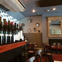 Inside at Blossom Restaurant Chelsea in New York City