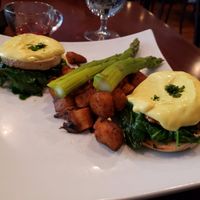 Brunch vegan style at Blossom Restaurant Chelsea in New York City