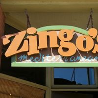 Zingo at Zingo's Mediterranean in Perrysburg