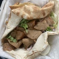   at Zingo's Mediterranean in Perrysburg