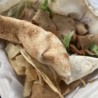   at Zingo's Mediterranean in Perrysburg