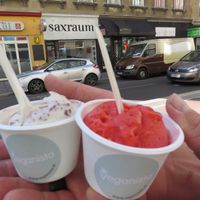 Veganista (2016) at Veganista Ice Cream II in Vienna