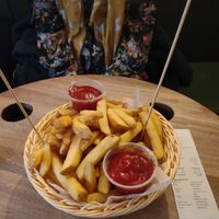  at Reykjavik Chips in Reykjavik