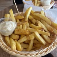   at Reykjavik Chips in Reykjavik