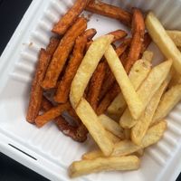   at Reykjavik Chips in Reykjavik