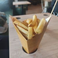  at Reykjavik Chips in Reykjavik