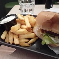  at Reykjavik Chips in Reykjavik