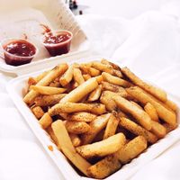 Reykjavik Chips at Reykjavik Chips in Reykjavik