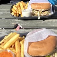   at Reykjavik Chips in Reykjavik