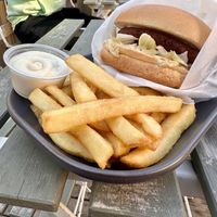   at Reykjavik Chips in Reykjavik