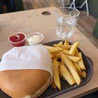  at Reykjavik Chips in Reykjavik