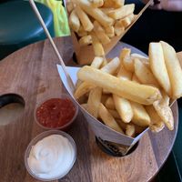 Chips! at Reykjavik Chips in Reykjavik