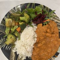 Strogonoff #Veganuary at Pausa Util in Braga