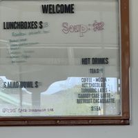 As it says  at MOA Bakery Cakery in Oamaru