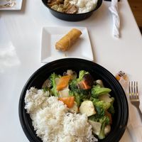   at Ginger and Spice in Dayton