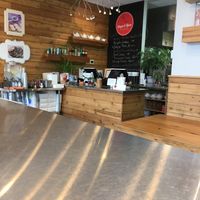 Interior at Ginger and Spice in Dayton