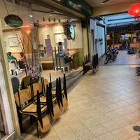 Front at Nature's Recipe Cafe in Petaling Jaya