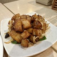 Just the right texture and very flavorful.  at Nature's Recipe Cafe in Petaling Jaya