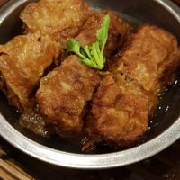 Dimsum at Nature's Recipe Cafe in Petaling Jaya
