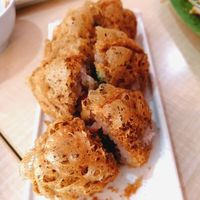 Yam at Nature's Recipe Cafe in Petaling Jaya