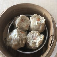 Dumplings  at Nature's Recipe Cafe in Petaling Jaya