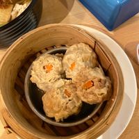 Dim sum at Nature's Recipe Cafe in Petaling Jaya