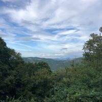 Lovely view. at Torre Morgana in Umbertide