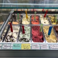 🌱 at Gelateria Italia in Rovinj