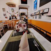  at Taverna dello Spagna  in Spoleto