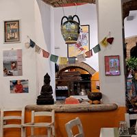  at Taverna dello Spagna  in Spoleto
