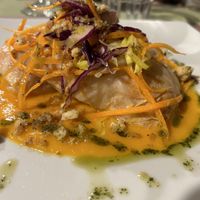   at Taverna dello Spagna  in Spoleto