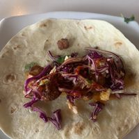 Vegan cauli tacos, yum!!  at Forage in Lakewood