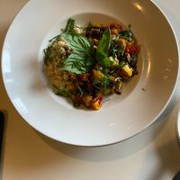 Vegan Special Ratatouille (I think) at Forage in Lakewood