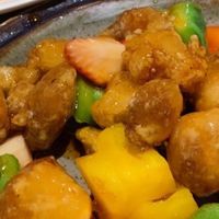 The food is so good!! at Ahimsa Buffet 無肉食 in Hong Kong Island