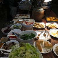 Buffet at Ahimsa Buffet 無肉食 in Hong Kong Island