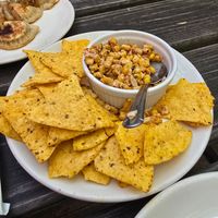 Fiesta dip at Jukebox in Cleveland