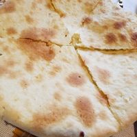 Khachapuri at Palaty in Kutaisi