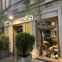   at Palaty in Kutaisi