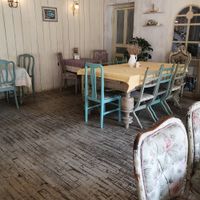 Dinningroom at Palaty in Kutaisi