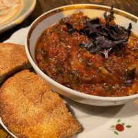 Leila  at Kafe Leila in Tbilisi