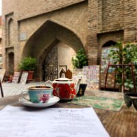  at Kafe Leila in Tbilisi