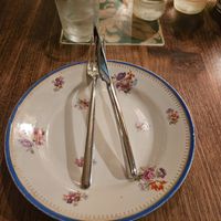  at Kafe Leila in Tbilisi