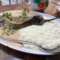 Khatkco   at Kafe Leila in Tbilisi