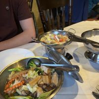   at Panya Thai in Maribo