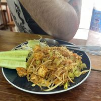 Pad Thaii  at Luk To in Phuket