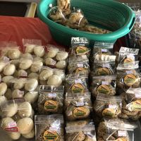 Thai snacks   at Luk To in Phuket